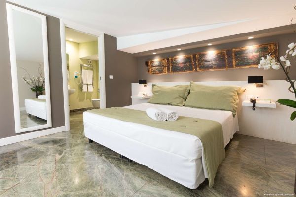 Quintocanto Hotel (Palermo)